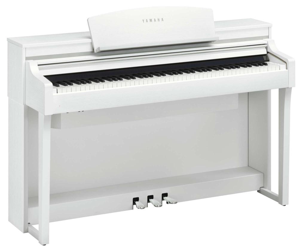 YAMAHA CSP-170WH - цифровое пианино