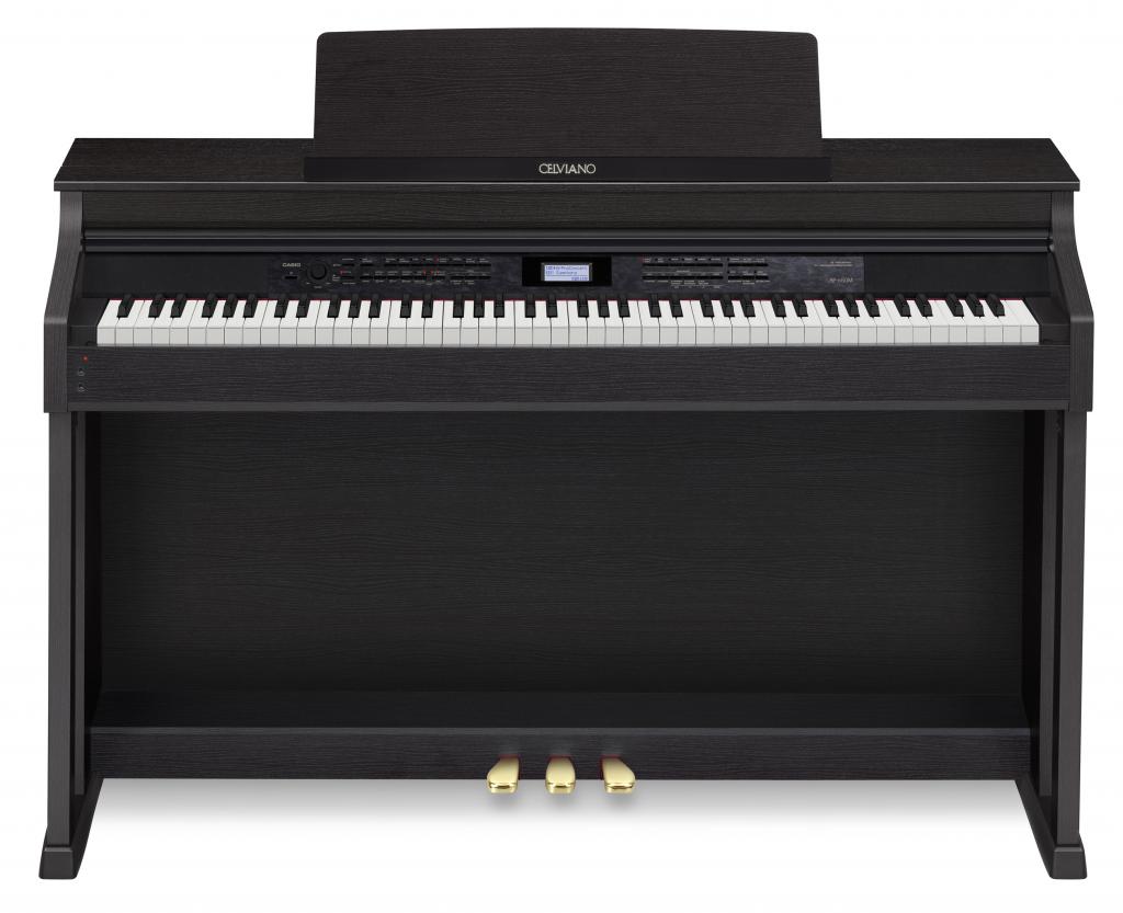 CASIO AP-650 MBK - цифровое пианино