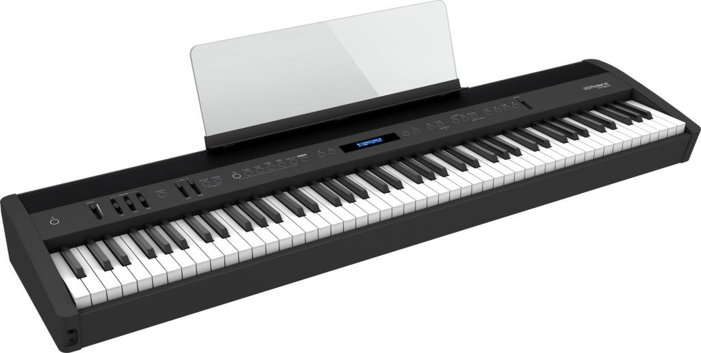 ROLAND FP-60X-BK- цифровое пианино