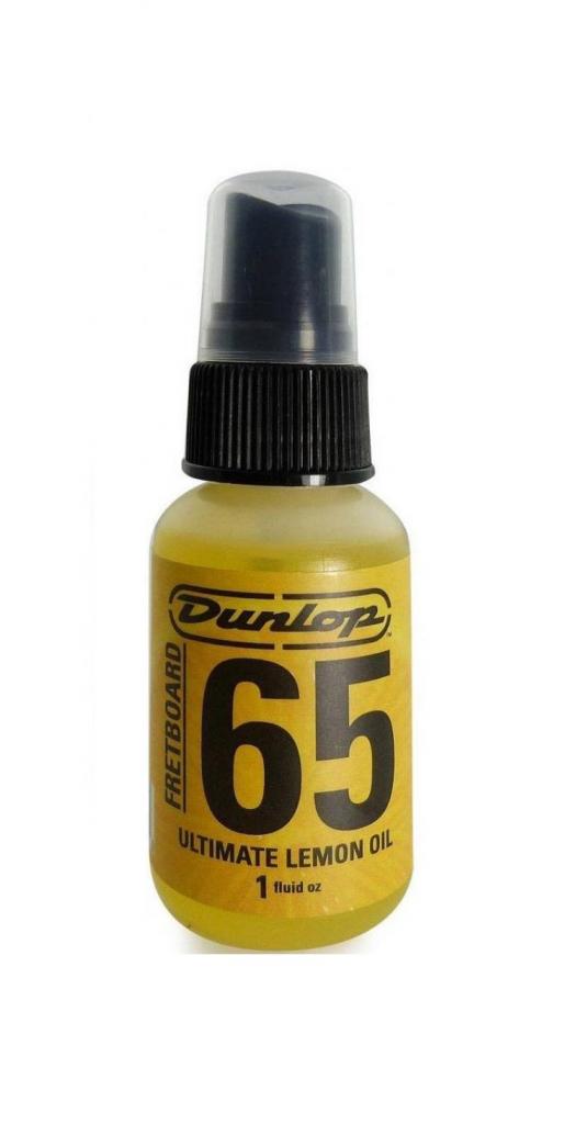 DUNLOP 6551J FORMULA 65 - масло лимонное