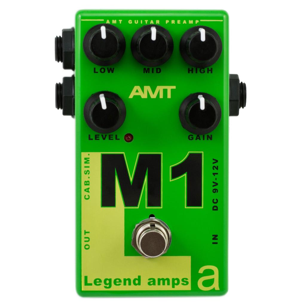 AMT ELECTRONICS M-1 Legend Amps -   
