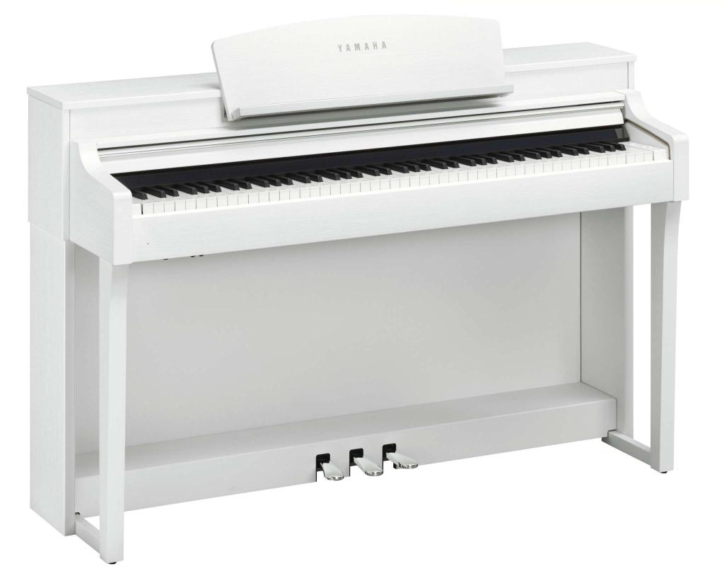 YAMAHA CSP-150WH - цифровое пианино