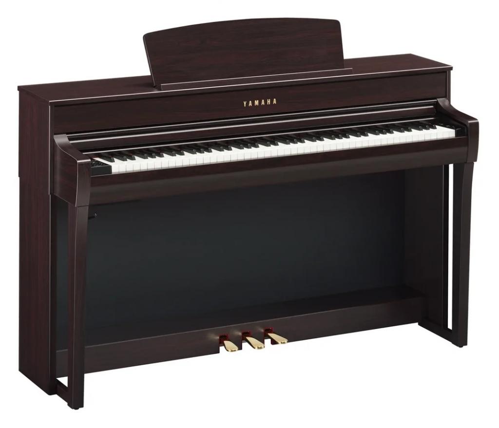 YAMAHA CLP-745 R - цифровое пианино