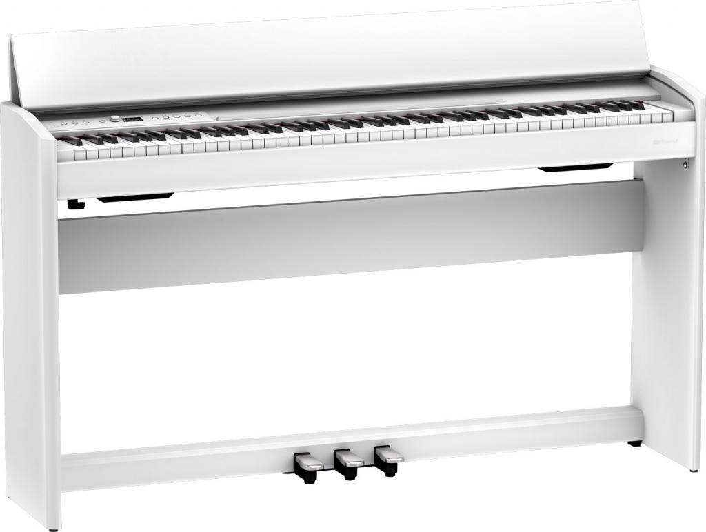 ROLAND F701-WH - цифровое пианино