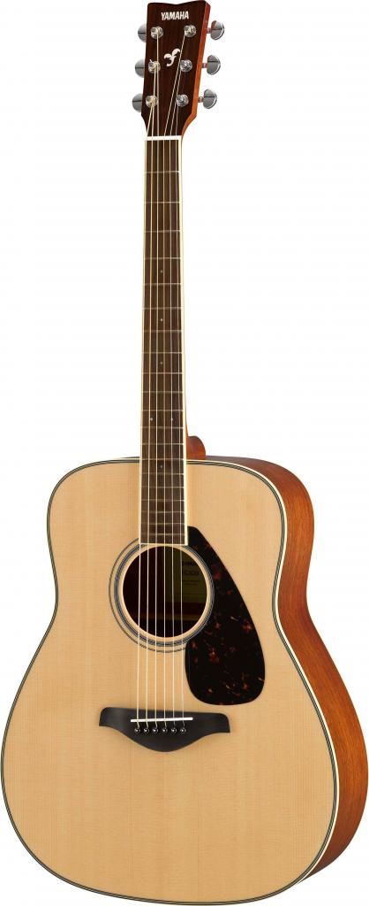 YAMAHA FG820 N - гитара акустическая 