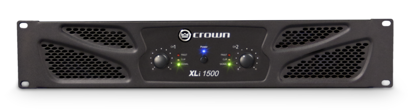 CROWN XLi1500 -   