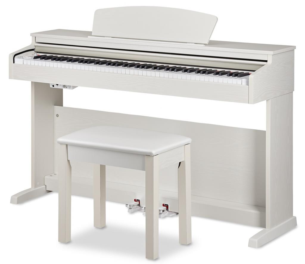 BECKER BDP-82W - цифровое пианино