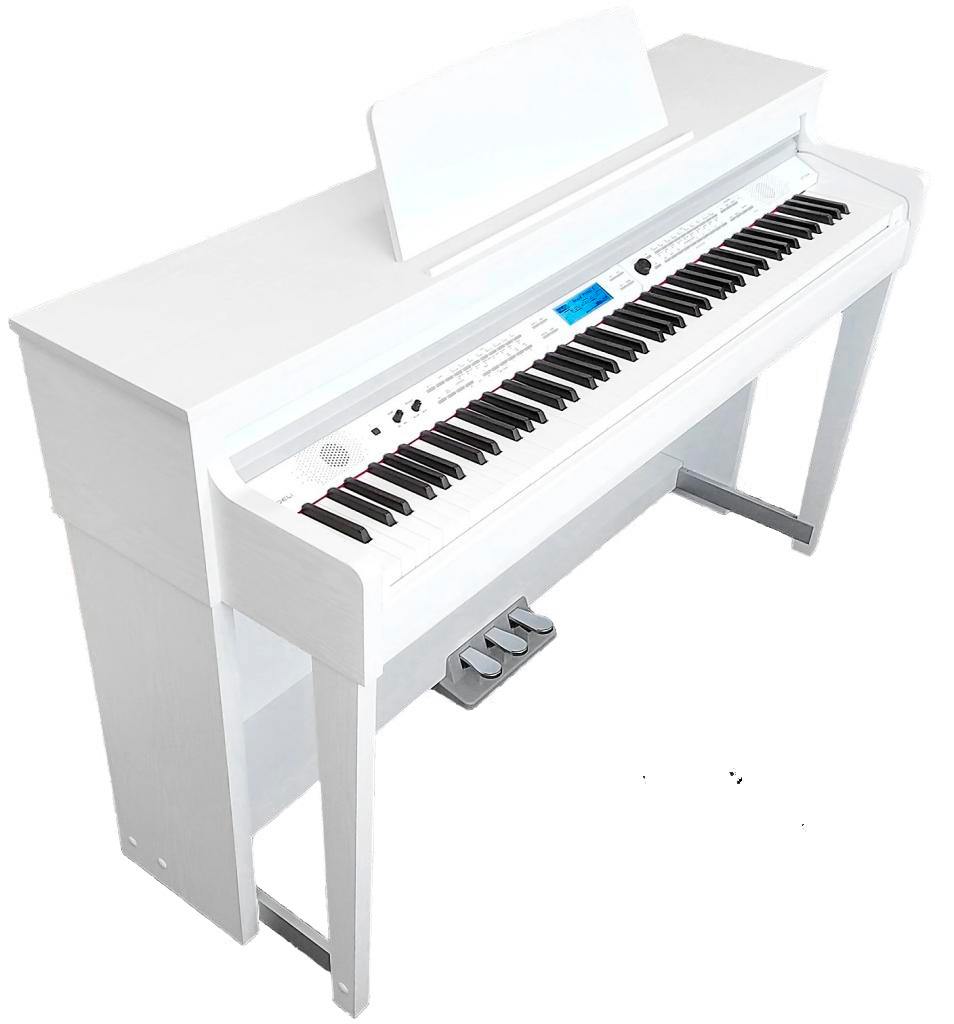 MEDELI DP740K-WH - цифровое пианино с функциями синтезатора