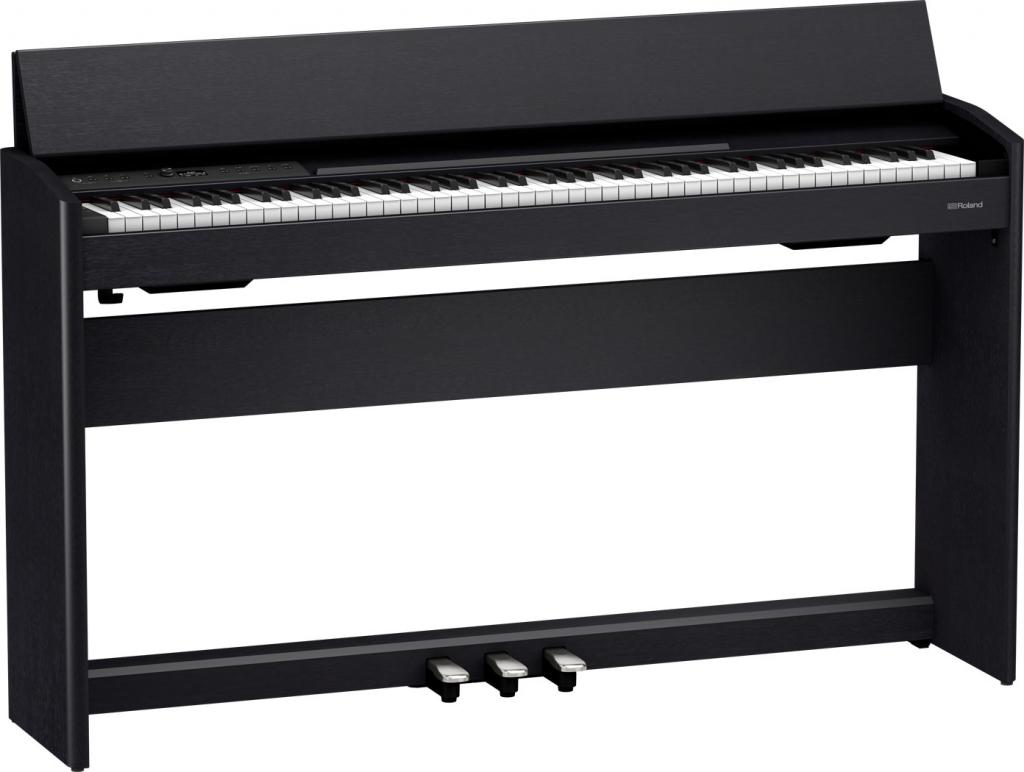 ROLAND F701-CB - цифровое пианино