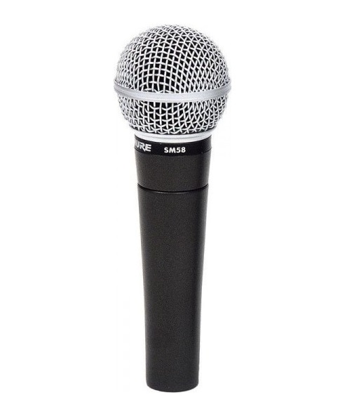 SHURE SM 58-LCE -    