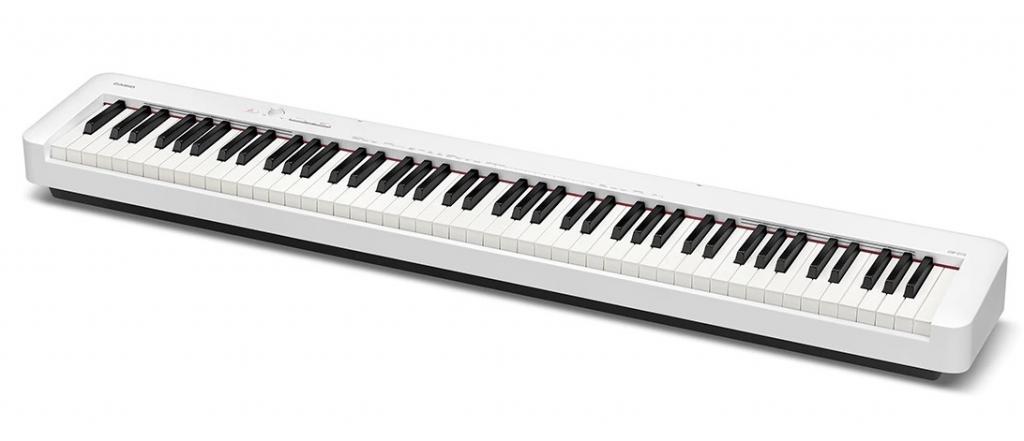 CASIO CDP-S110 WE - цифровое пианино
