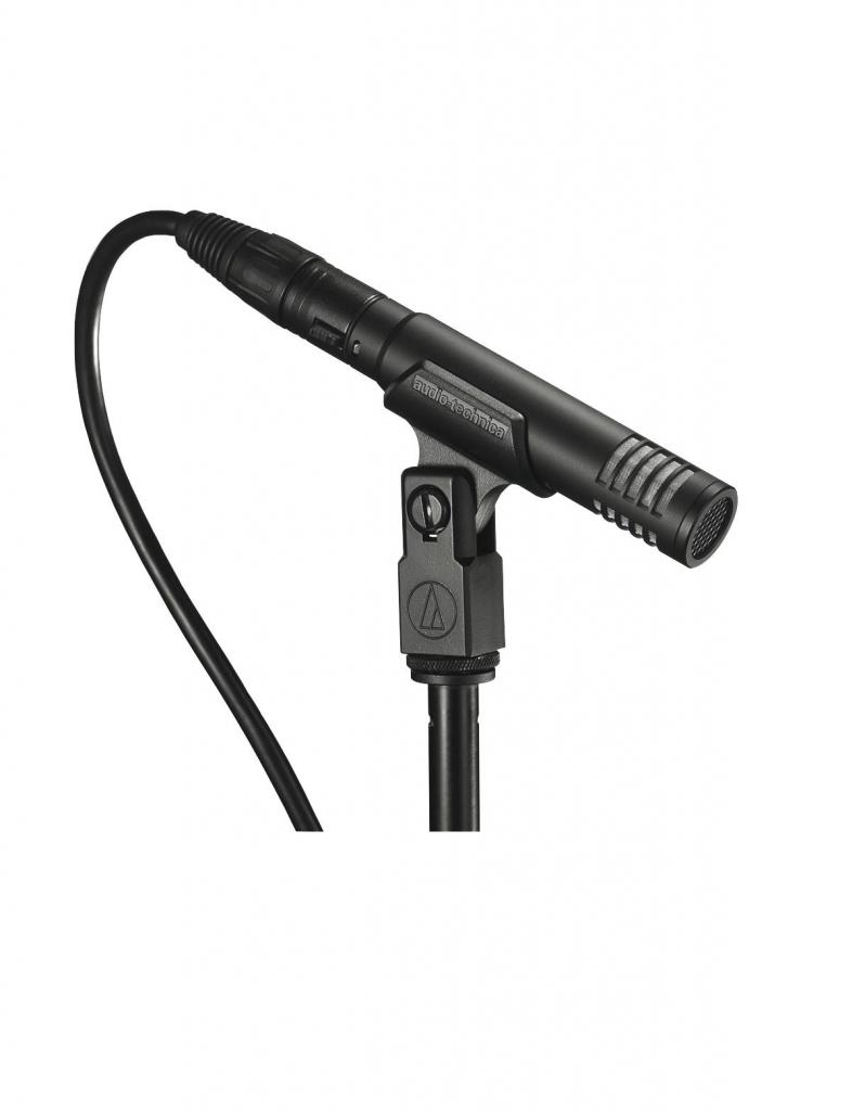 AUDIO-TECHNICA PRO37 -  микрофон инструментальный конденсаторный 