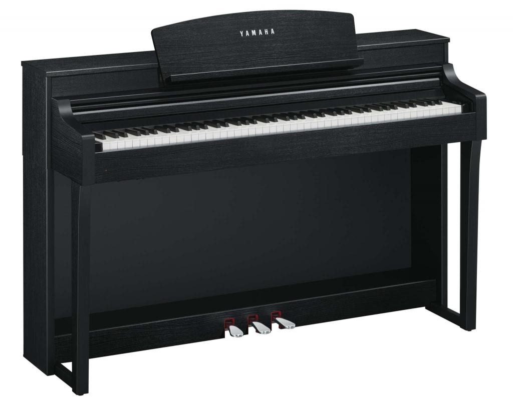 YAMAHA CSP-150B - цифровое пианино