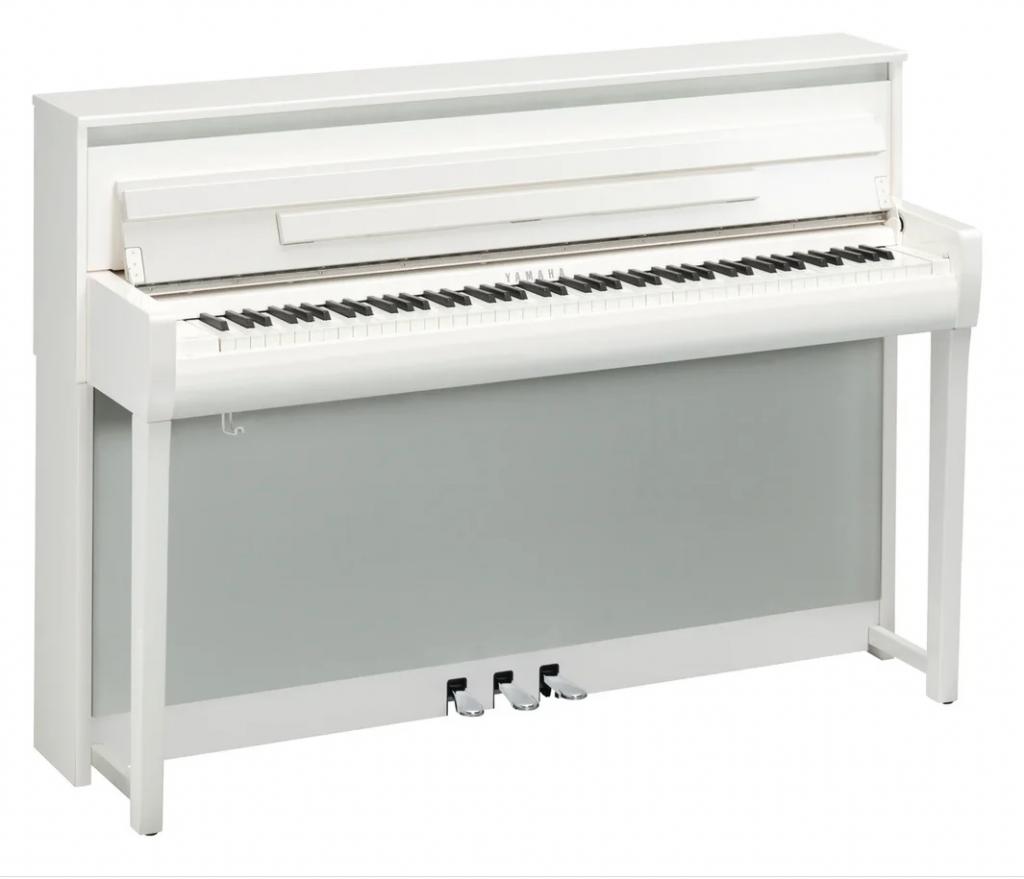 YAMAHA CLP-785PWH - цифровое пианино