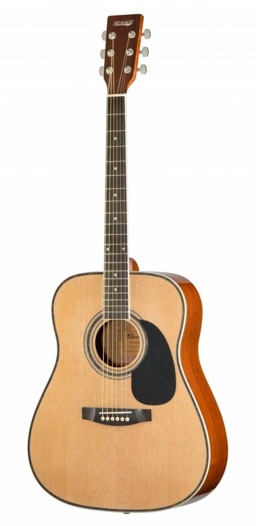 HOMAGE LF-4123 - гитара акустическая