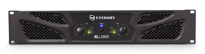 CROWN XLi2500 -   