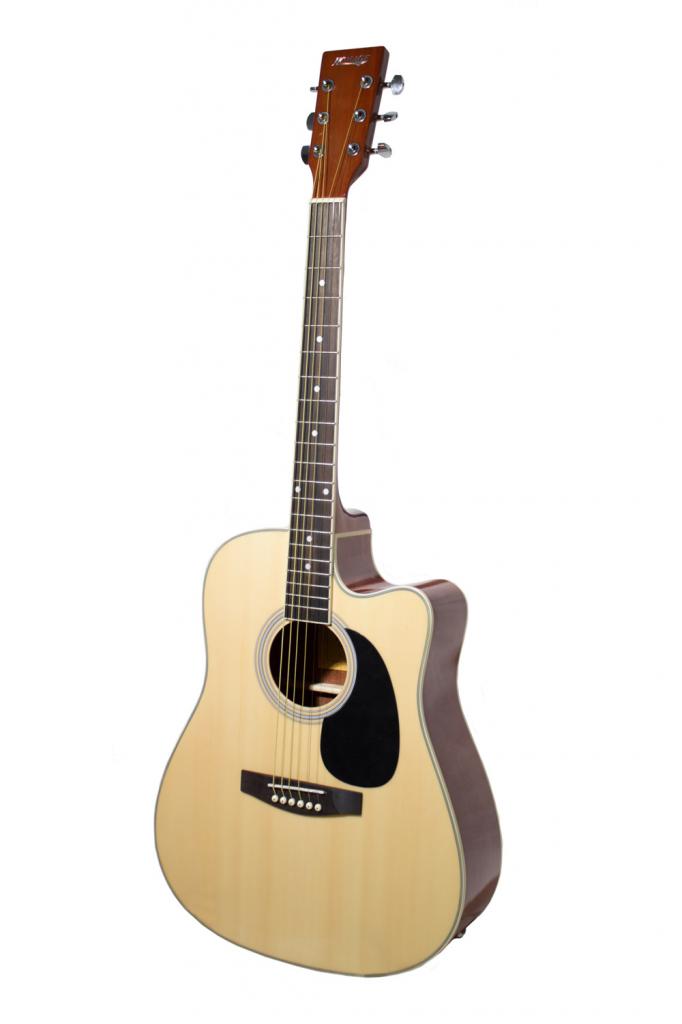 HOMAGE LF-4121CEQ - гитара электроакустическая