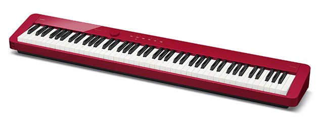 CASIO PX-S1100RD - цифровое пианино