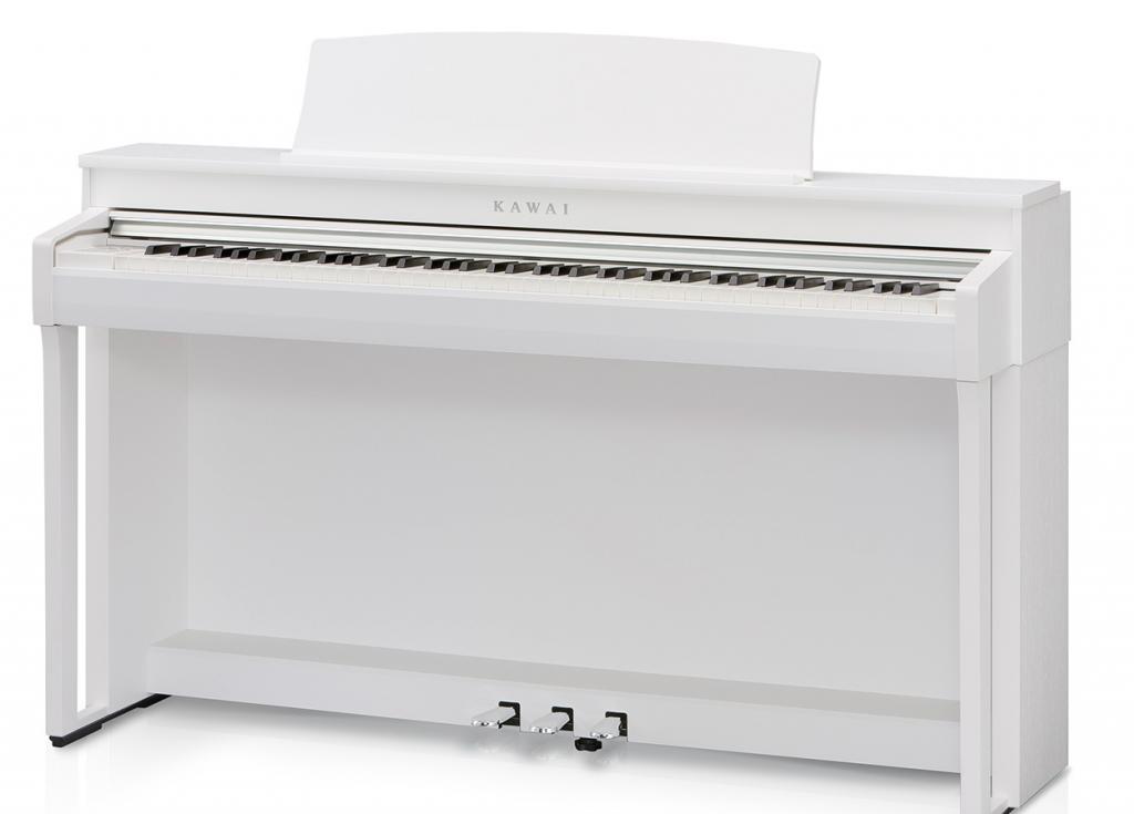 KAWAI CN39 W - цифровое пианино