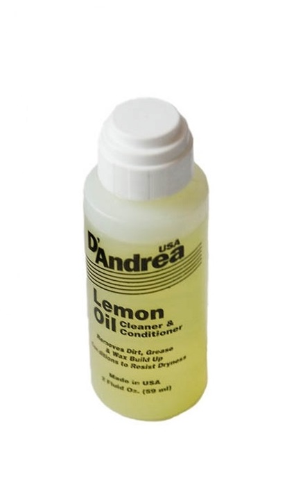 D"ANDREA DAL 2/12 - масло лимонное