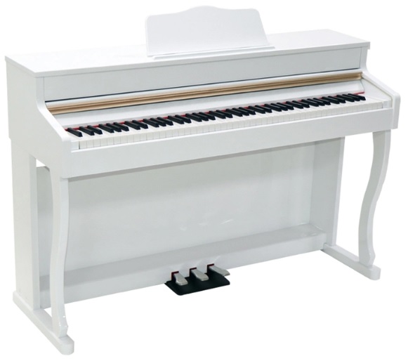AMADEUS PIANO AP-950WH - цифровое пианино