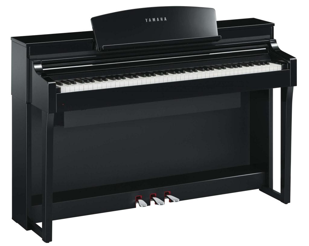 YAMAHA CSP-170PE- цифровое пианино