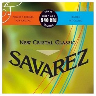 SAVAREZ 540CR - комплект струн для классической гитары 