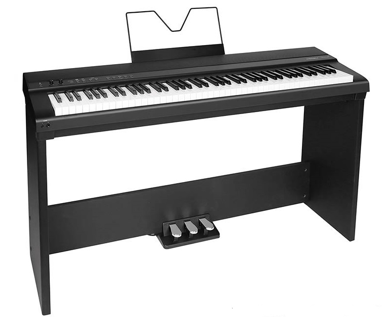 MEDELI SP201plus-BK+stand - цифровое пианино