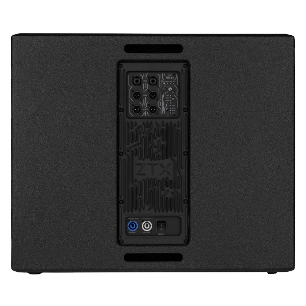 ZTX AUDIO VRS-915A - активный сабвуфер