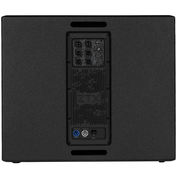 ZTX AUDIO VRS-918A - активный сабвуфер